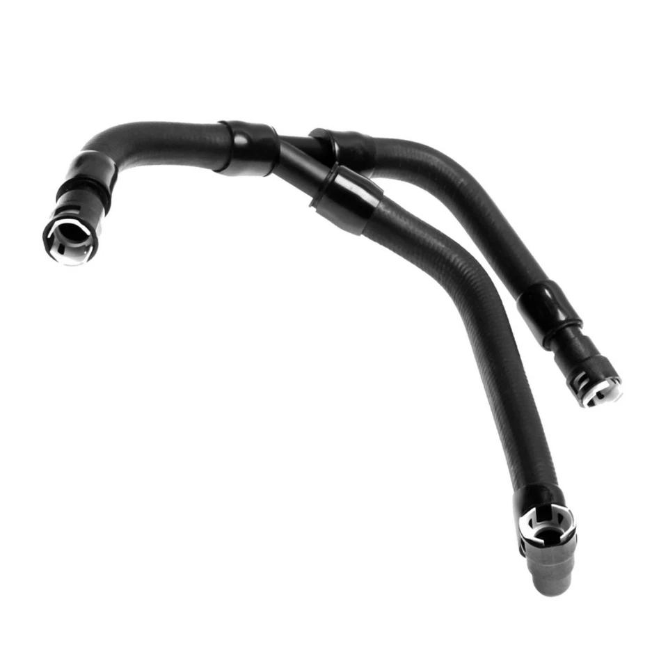 Genuine ACDelco For Lincoln Navigator 2009 2010 HVAC Heater Hose Rubber, Plastic - Изображение 2 из 4