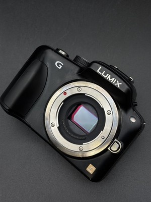 Panasonic Lumix DMC-G3 / 16.0MP/ Full HD/ Body Only | eBay