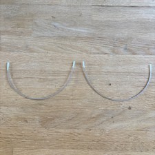 BH B&uuml;gel, Paar, L&auml;nge: 24cm, zur Reparatur, selbstn&auml;hen, gebraucht, Top