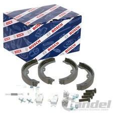 BOSCH HANDBREMSBACKEN FESTSTELLBREMSE passend für MERCEDES-BENZ CLS E-KLASSE SL