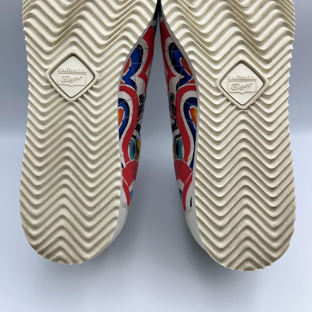 Onitsuka Tiger TIGER CORSAIR DELUXE 1181A357 Multi Made in Japan