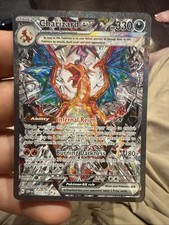 2023 Charizard ex 223/197 Holo Special Illustration Rare Obsidian Flames MP