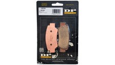 Dp Brakes DP702 Standard Sintered Metal Brake Pads