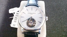 Frederique Constant Manufacture Classic Tourbillon 034/350 Box and Paperwork New
