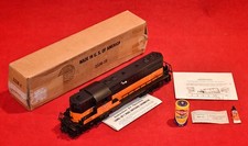 ORIGINAL LIONEL 2338 MILWAUKEE ROAD GP7 IN OB - POSTWAR - NO RESERVE