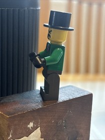 Bandit 3 DEWEY CHEATUM 6761 6769 6762 Western Wild West LEGO Minifigure Figure