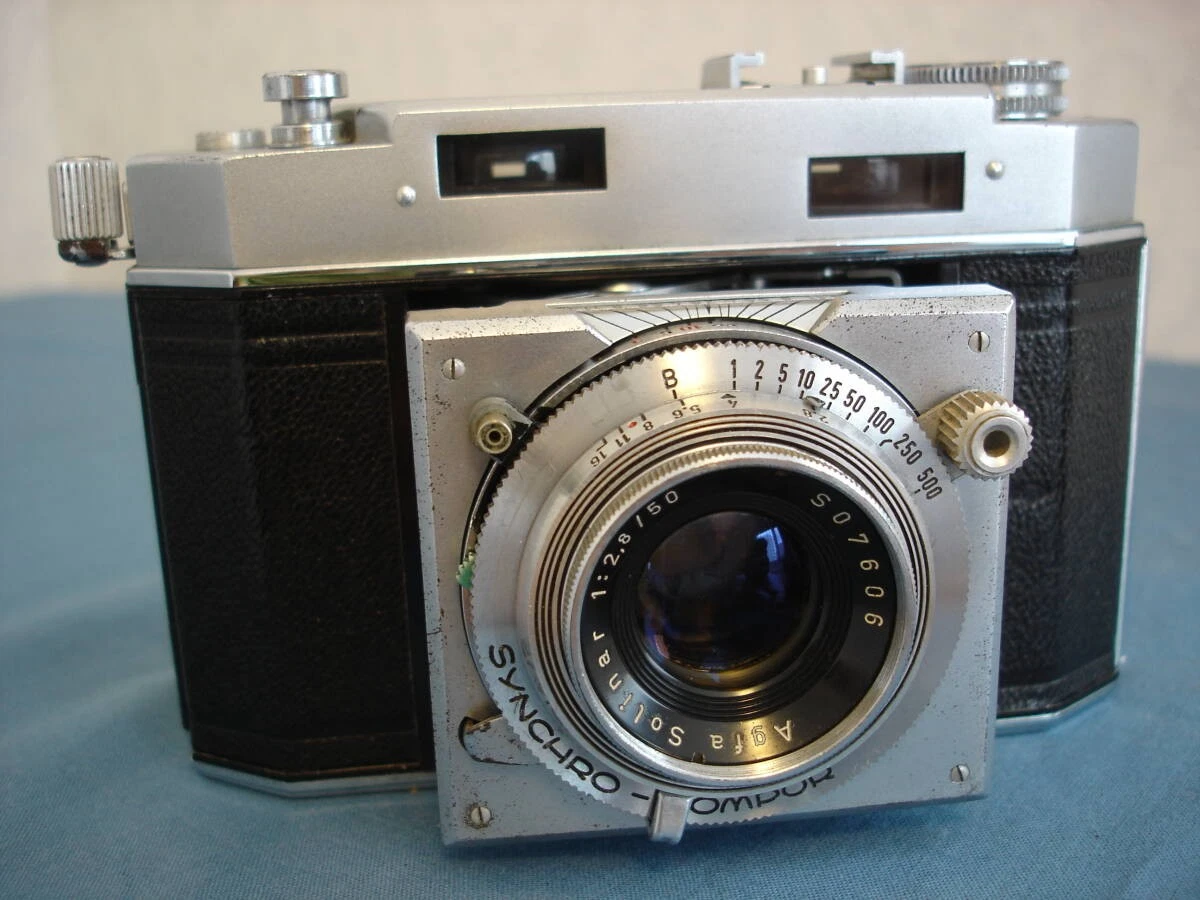 Agfa Karat 36 Film Cameras for sale - eBay