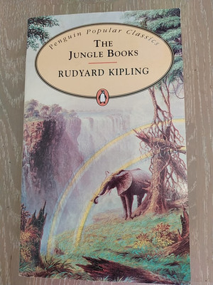 The Jungle Books (Penguin Popular Classics) Kipling, Rudyard: