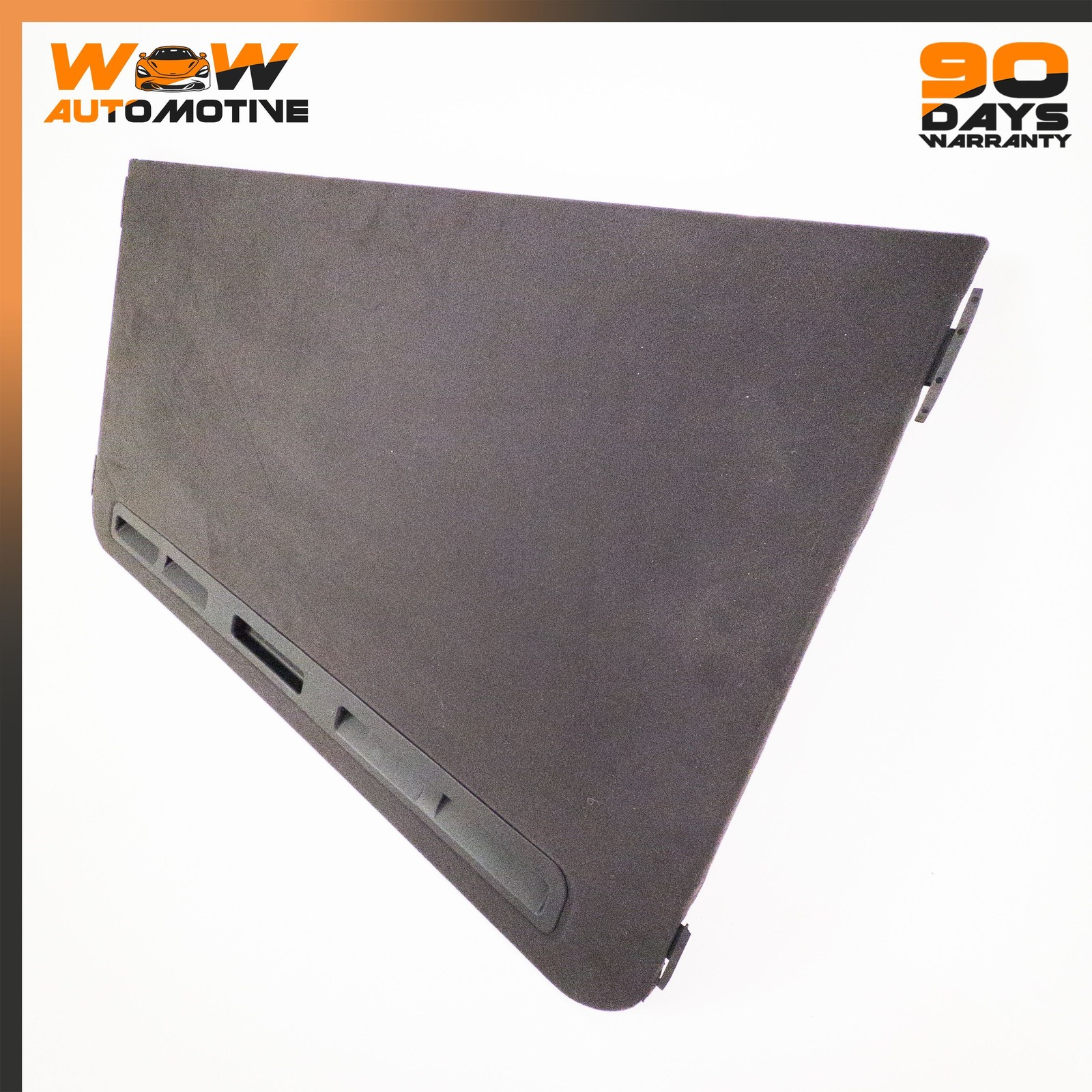 13-19 MASERATI GHIBLI QUATTROPORTE SUNROOF HEADLINER SHADE COVER BLACK OEM