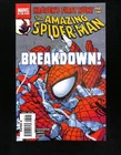 Amazing Spider-Man #565 Daredevil! Marvel 2008