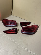 R&uuml;ckleuchten rechts und links komplett Mercedes GLE 167 LED Original