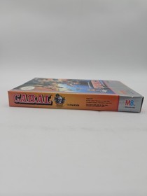 Cabal (Nintendo Entertainment System, 1990) NES CIB!