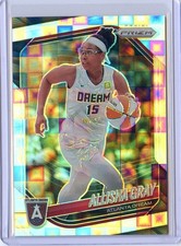 2025 Panini Prizm WNBA Pandora NO. 16 ALLISHA GRAY