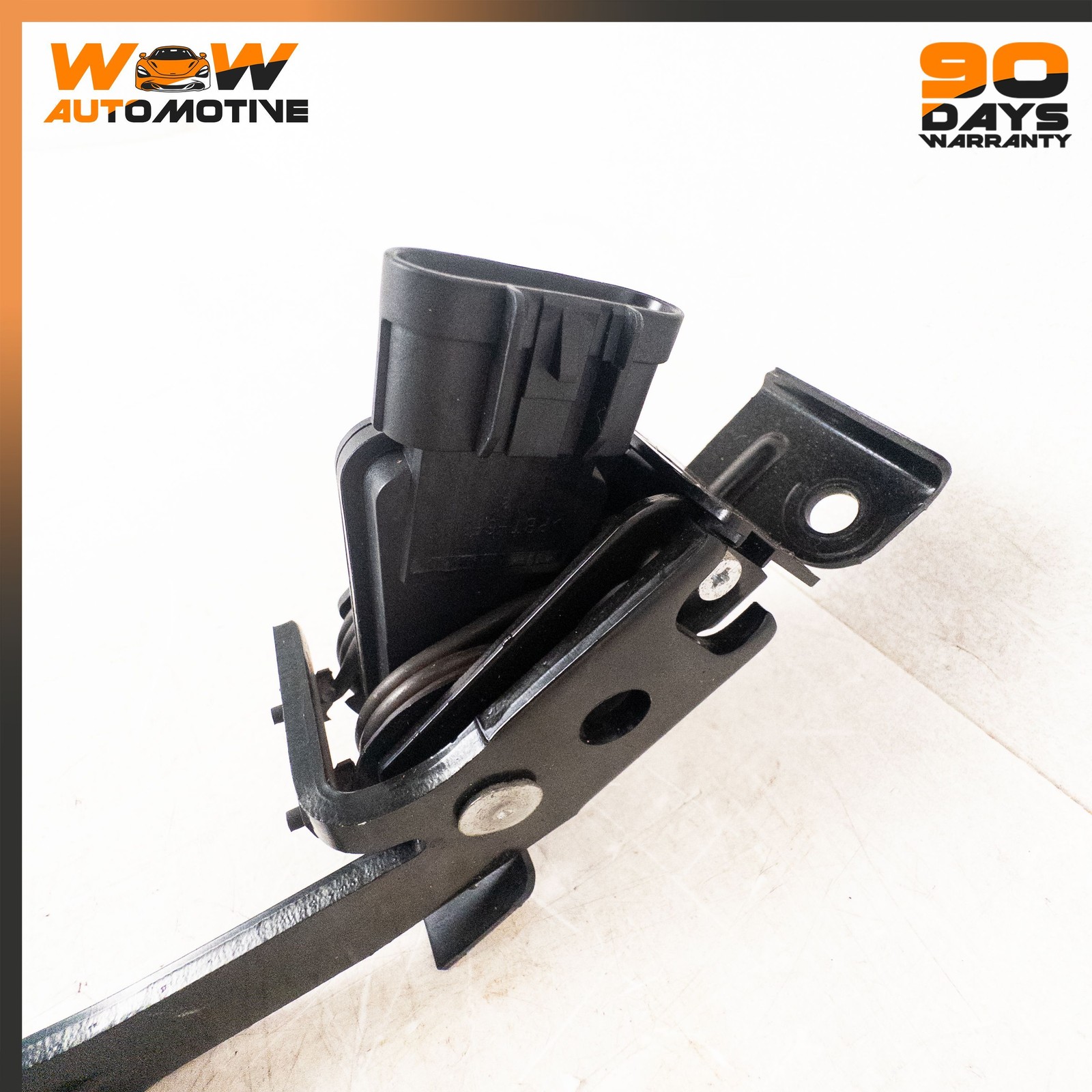 05-13 CHEVROLET CORVETTE C6 GAS THROTTLE ACCELERATOR PEDAL ASSEMBLY BRACKET OEM