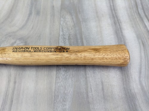 Marked Both Snap-on & Blue Point 16 oz. Ball Peen Hammer Has Surface Oxidation - Picture 15 of 21