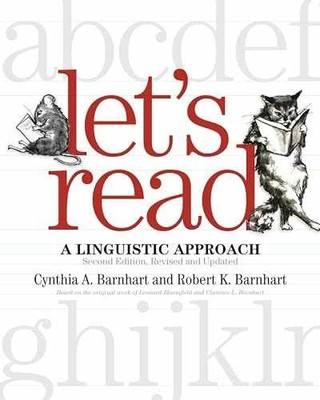 Let's Read: A Linguistic - Paperback, by Barnhart Clarence L.; - Acceptable n