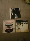 Vintage Rolling Stones Vinyl Records Lot Of 3 VG