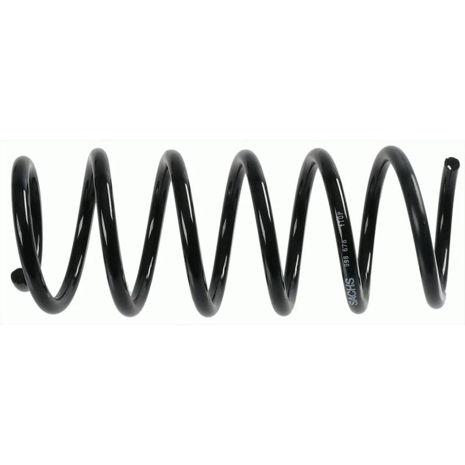 SE ADAPTA A SACHS 998 678 MUELLE HELICOIDAL DERECHO IZQUIERDO OE REPUESTO - Imagen 2 de 2