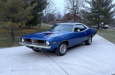 1974 Plymouth CUDA for Sale