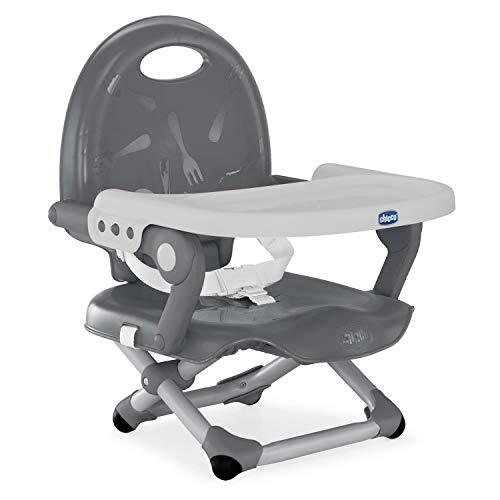Rehausseur chaise bébé lavable pour en finir avec les taches de nourriture