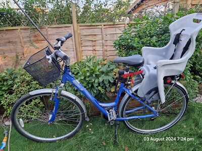 Schwinn Voyager GS Unisex 700C Cross Hybrid Bike 16