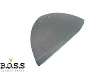 07-13 Mercedes W221 S450 S550 Inteiror Door Panel Trim Cover Right BLACK OEM