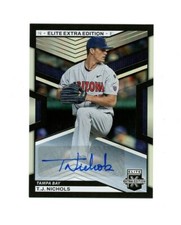 2023 Elite SP TJ NICHOLS AUTO! Tampa Bay STAR