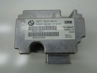 2009-2015 Mini Cooper Convertible Rollover Control Module OEM AK2004204 ...