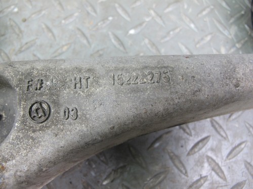 🥇07-10 SATURN SKY SET OF 2 FRONT LEFT SUSPENSION UPPER & LOWER CONTROL ARM OEM - Picture 4 of 21