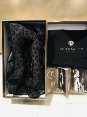 Pumps von Peter Kaiser Gr. 7 -ungetragen- Hingucker mit Blickfanggarantie