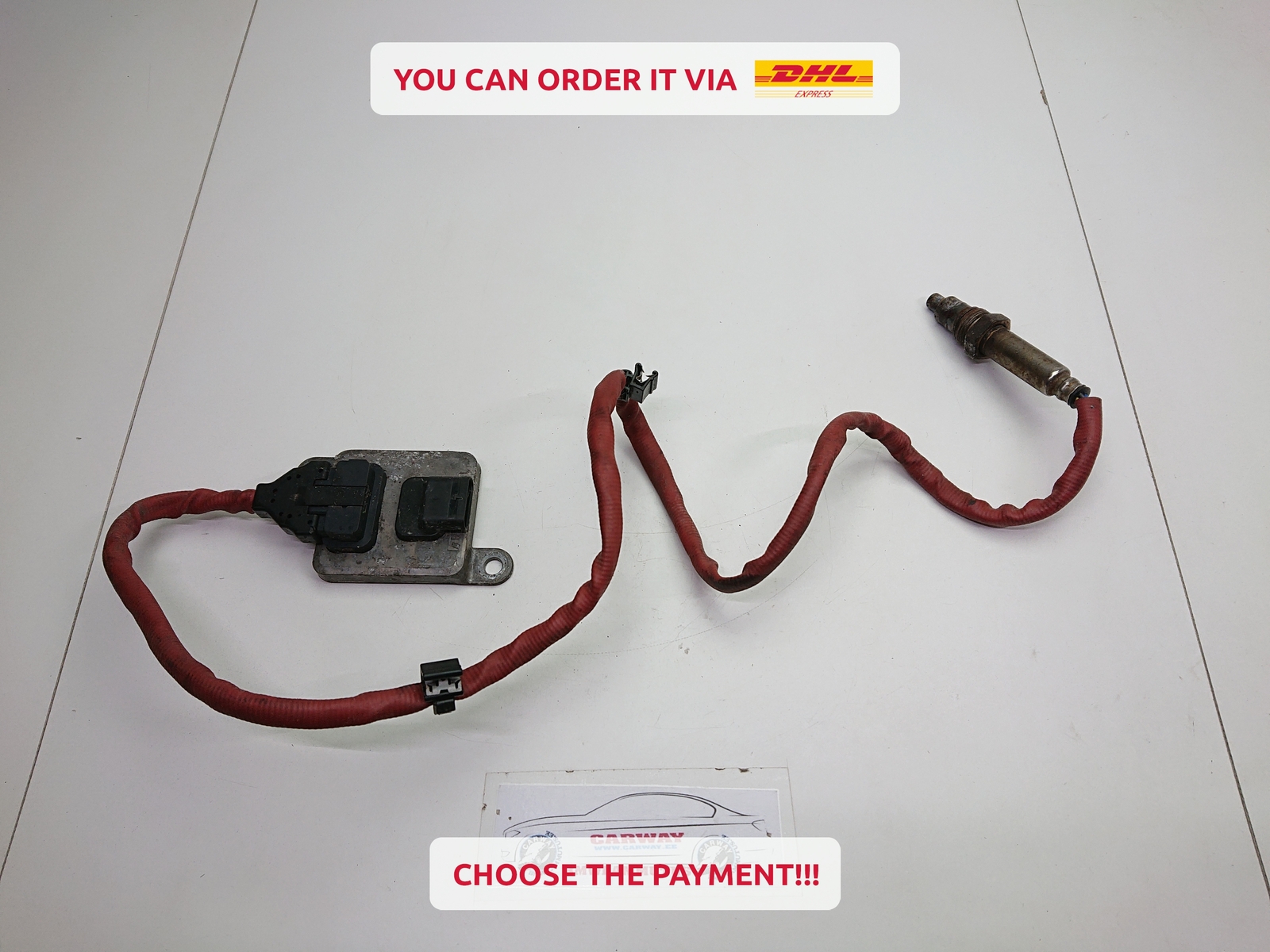 ✓✓✓BMW NOX SENSOR 8518791 13628518791 8589846 | eBay 