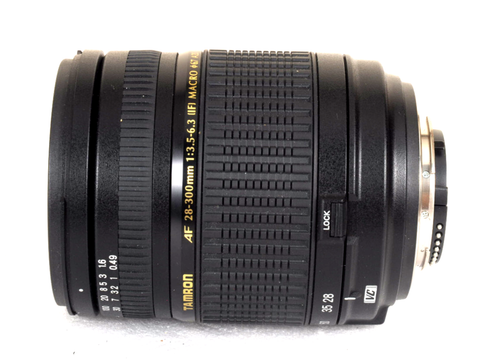 Tamron AF 28-300mm f/3.5-6.3 Asherical LD XR Di VC Objektiv für Nikon F-Mount - Bild 7 von 11