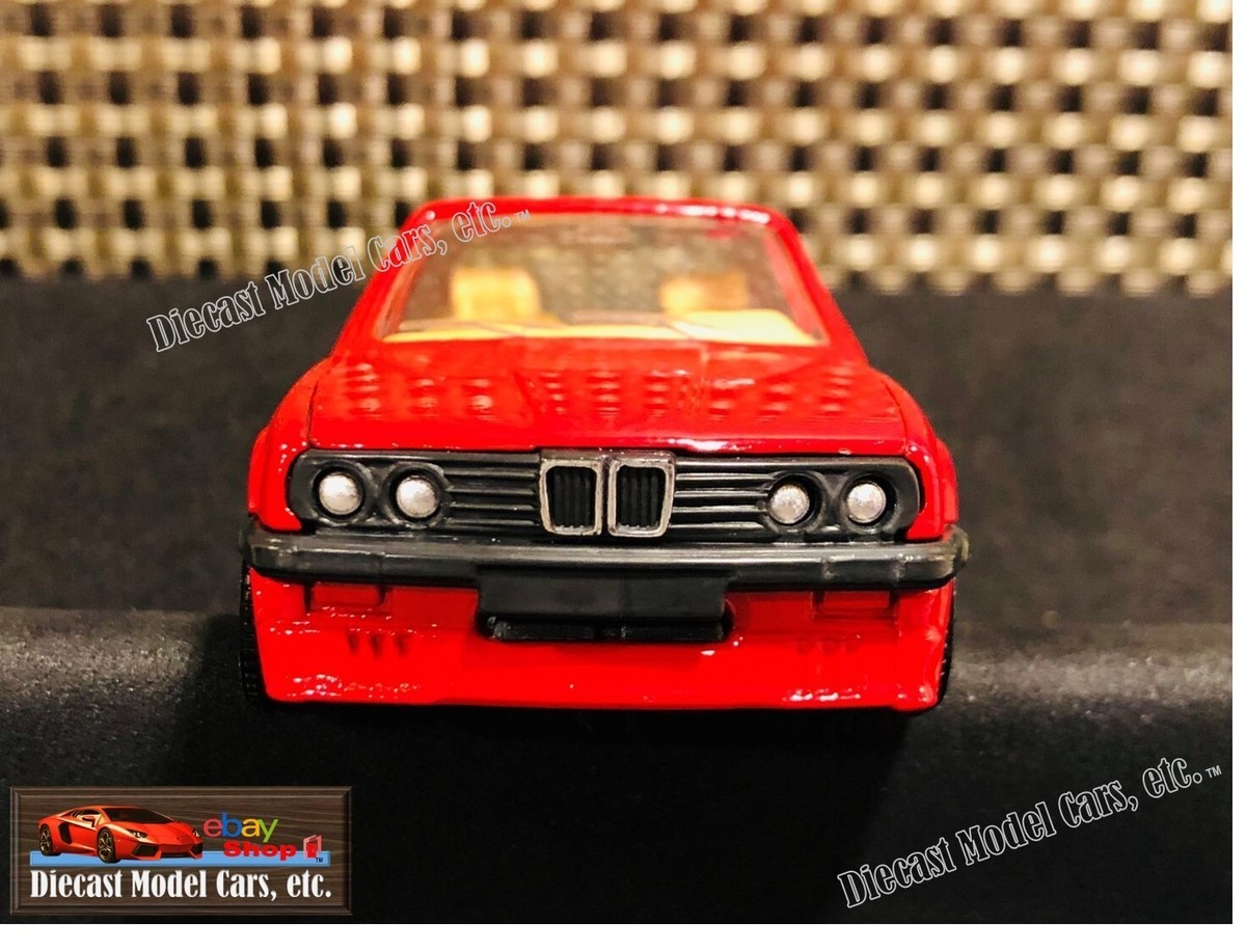 Vintage Corgi BMW 325i, NEVER PLAYED WITH, #353, Scale 1:36 Vintage Corgi BMW 325i, NEVER PLAYED WITH, #353, Scale 1:36