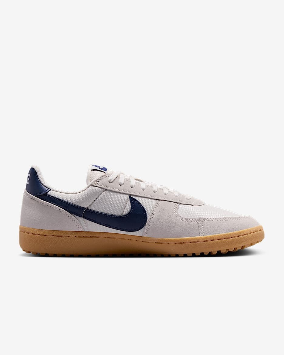 ★Nike★ field general mens shoes HF3165-001 Nike Field General Black White Men Casual Lifestyle Shoes