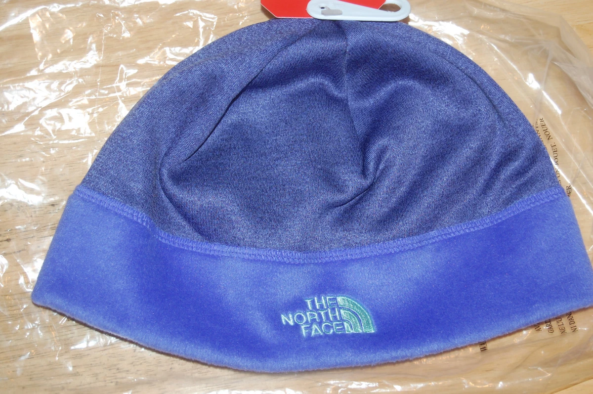 The North Face Blue Fleece Hat Fits Women M/L The North Face Ladies Highest Peak Full-Zip Fleece Jacket main image 2