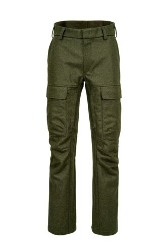 Jagdhund "Gradenstein" Lodenhose Herren oliv/grün Hose aus Loden NEU! - Bild 2 von 4