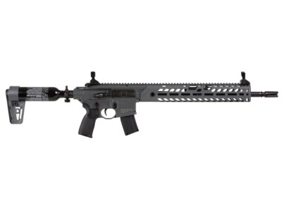 NEW) Sig Sauer ASP MCX Virtus PCP Air Rifle by SIG Sauer