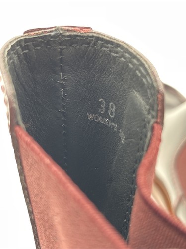 Tod's Glossed-leather Chelsea boots Women Brown Size 38 - Picture 10 of 10