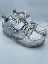 Scarpa da basket Jordan Flight 45 uomo taglia 12 alta fuori campo 644846-107