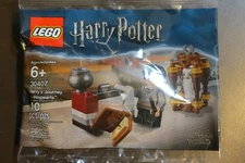 Lego HARRY POTTER 30407 Harry's Journey to Hogwarts ~ NEW Sealed Polybag!
