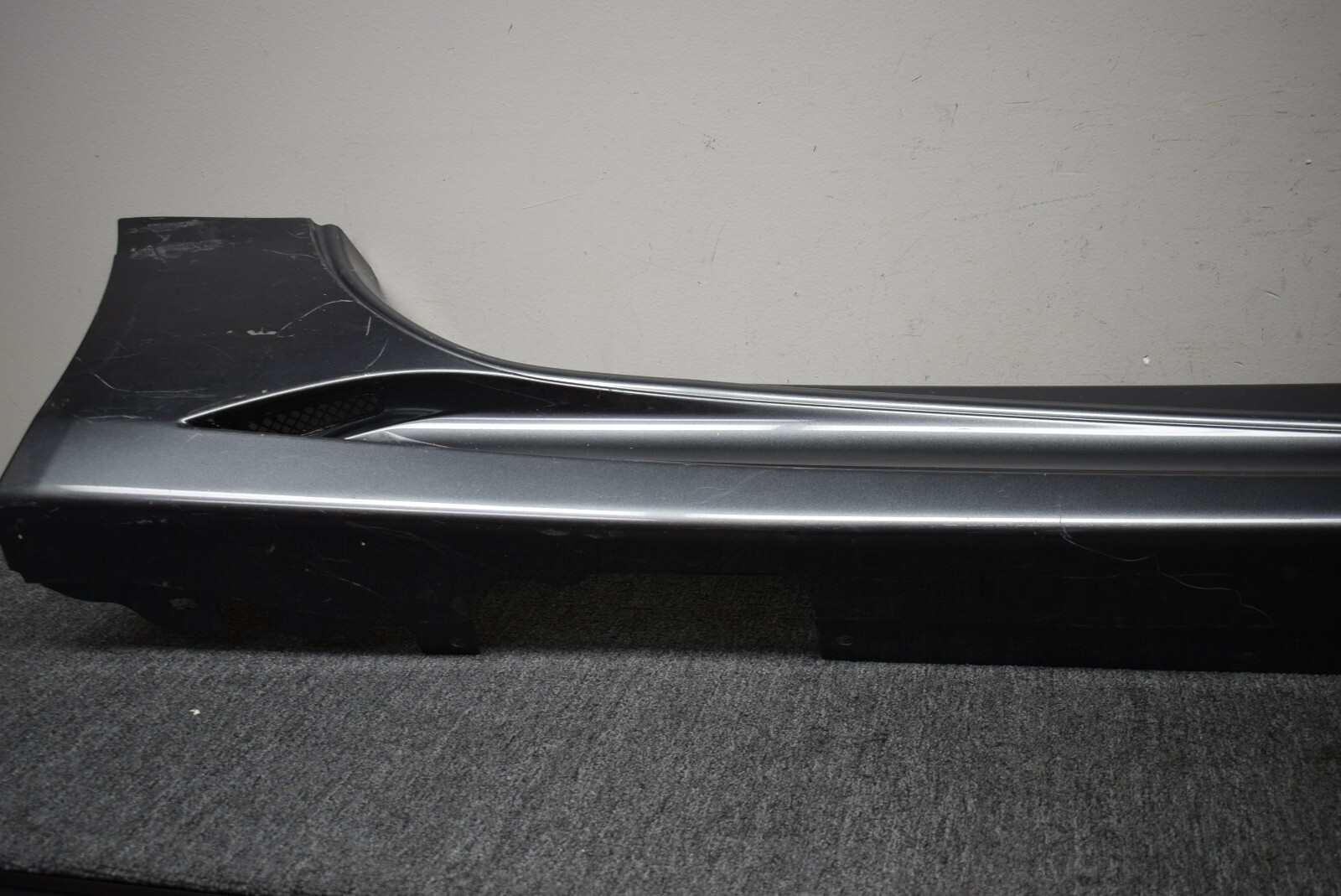 FERRARI RIGHT SIDE ROCKER PANEL FACTORY OEM 2010-2014 