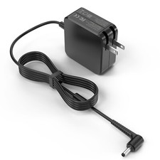 45W 19V 2.37A Laptop Charger Adapter For Samsung Series 5/7/9 Notebook XE700T1A