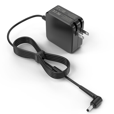 45W 19V 2.37A Laptop Charger Adapter For Samsung Series 5/7/9 Notebook XE700T1A