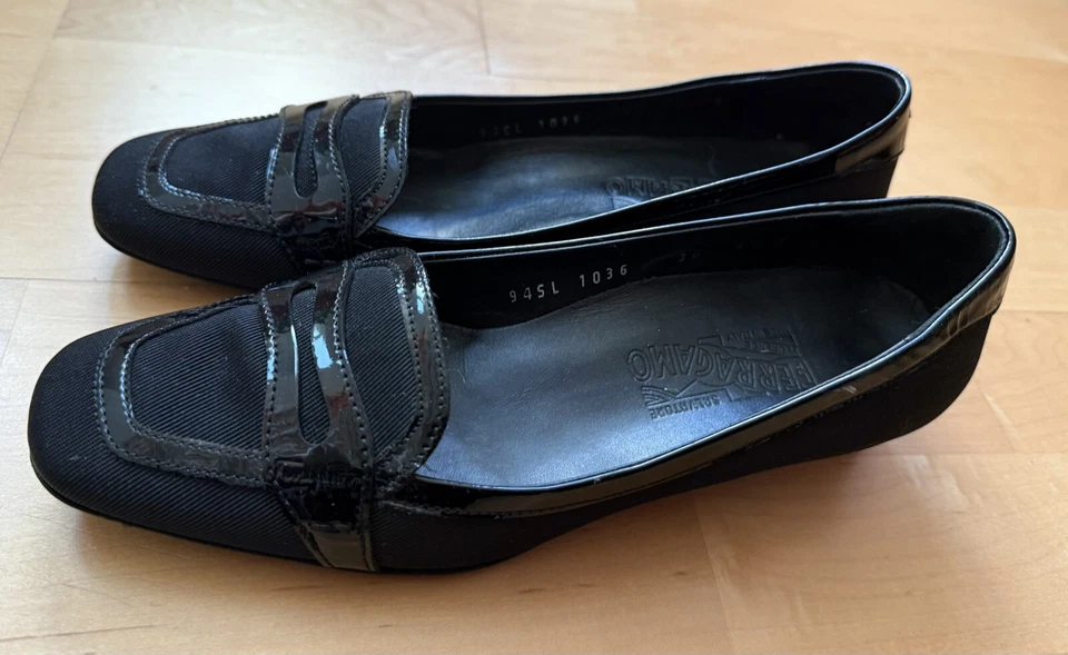 Zapatos para mujer Salvator Ferragamo 5,5 Foto 2 de 4