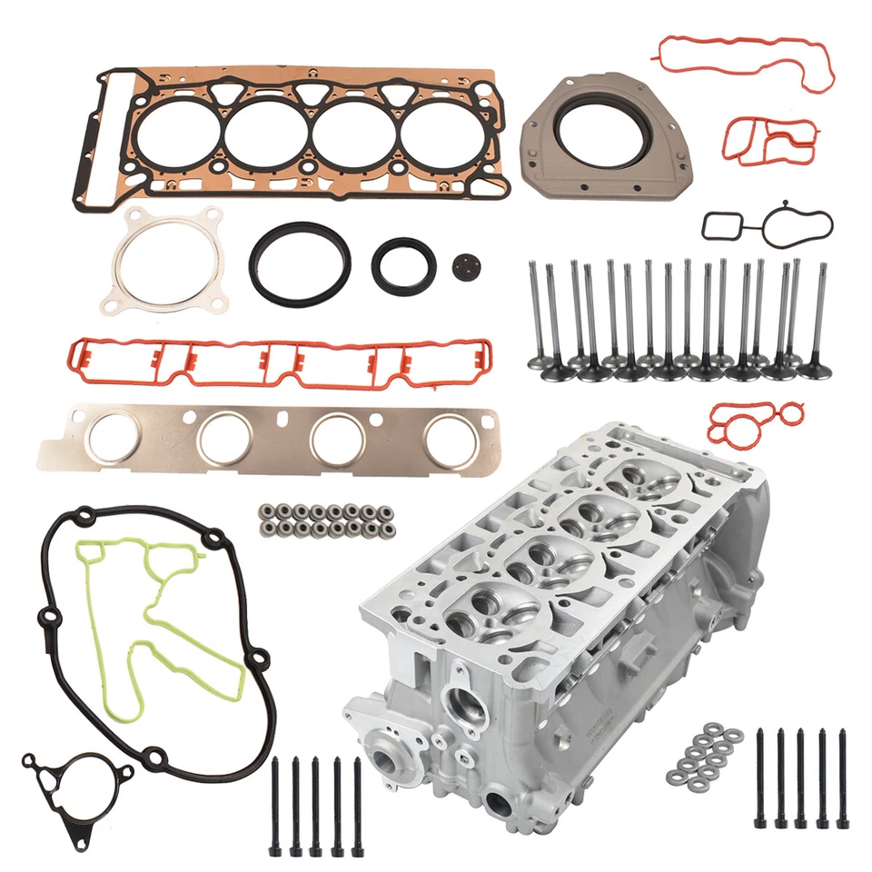 Kit de juntas de culata para Audi A4 B8 Q5 A5 2009-2014 2.0T CAE CDN 06H103064- Foto 4 de 4