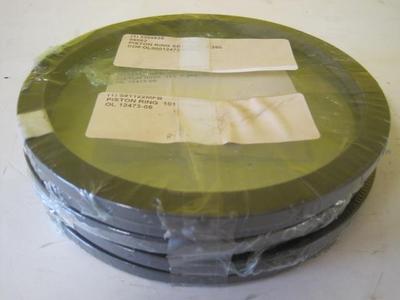 PISTON RING SET OF FIVE  AAB 7.250 (NEW)