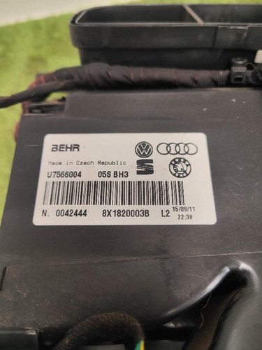 8X1820003B Calentador AUDI A1 (8X) AMBITION 2010 290731 - Imagen 2 de 14