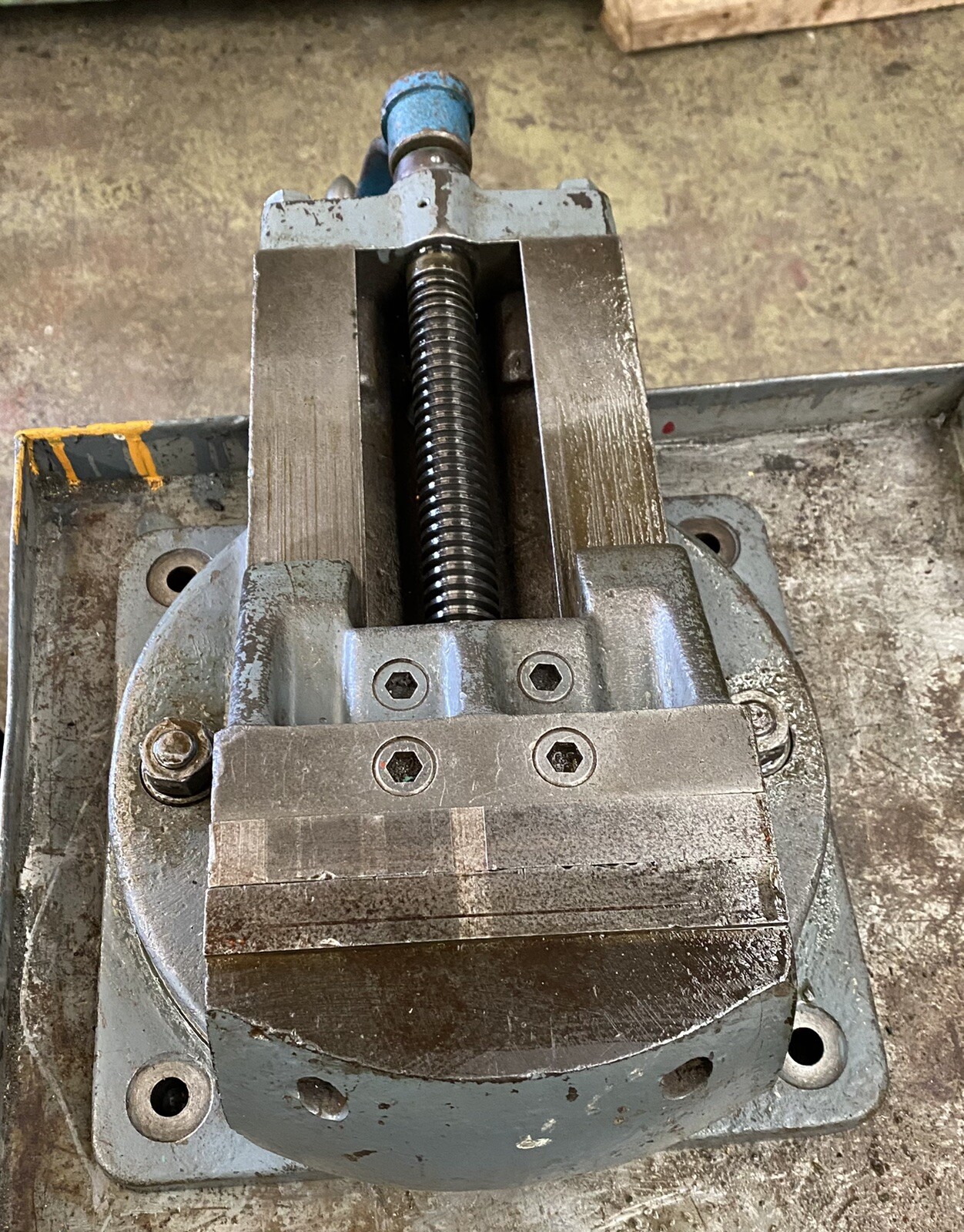 shaper machine vice eBay