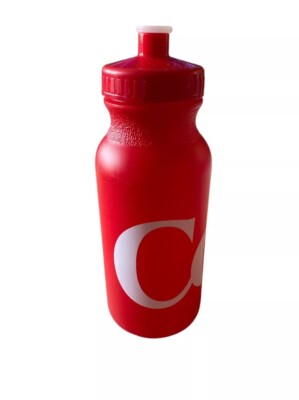 NEW Vintage Retro COCA COLA COKE Water Bottle Bike Sports Red and
