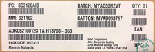  Intel SC3120AIB Xeon Phi Coprocessor 3120A 6...